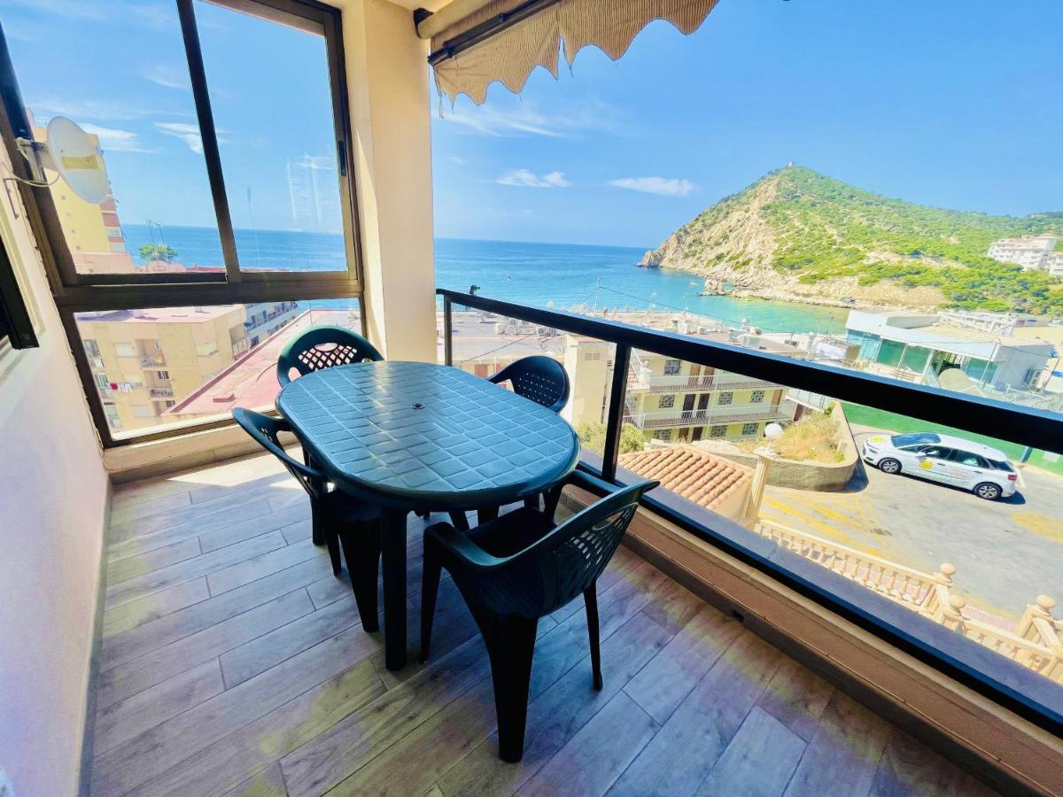 Apartamento A46 - Atalaya - 2004 Finestrat S.L. Cala de Finestrat Exterior foto