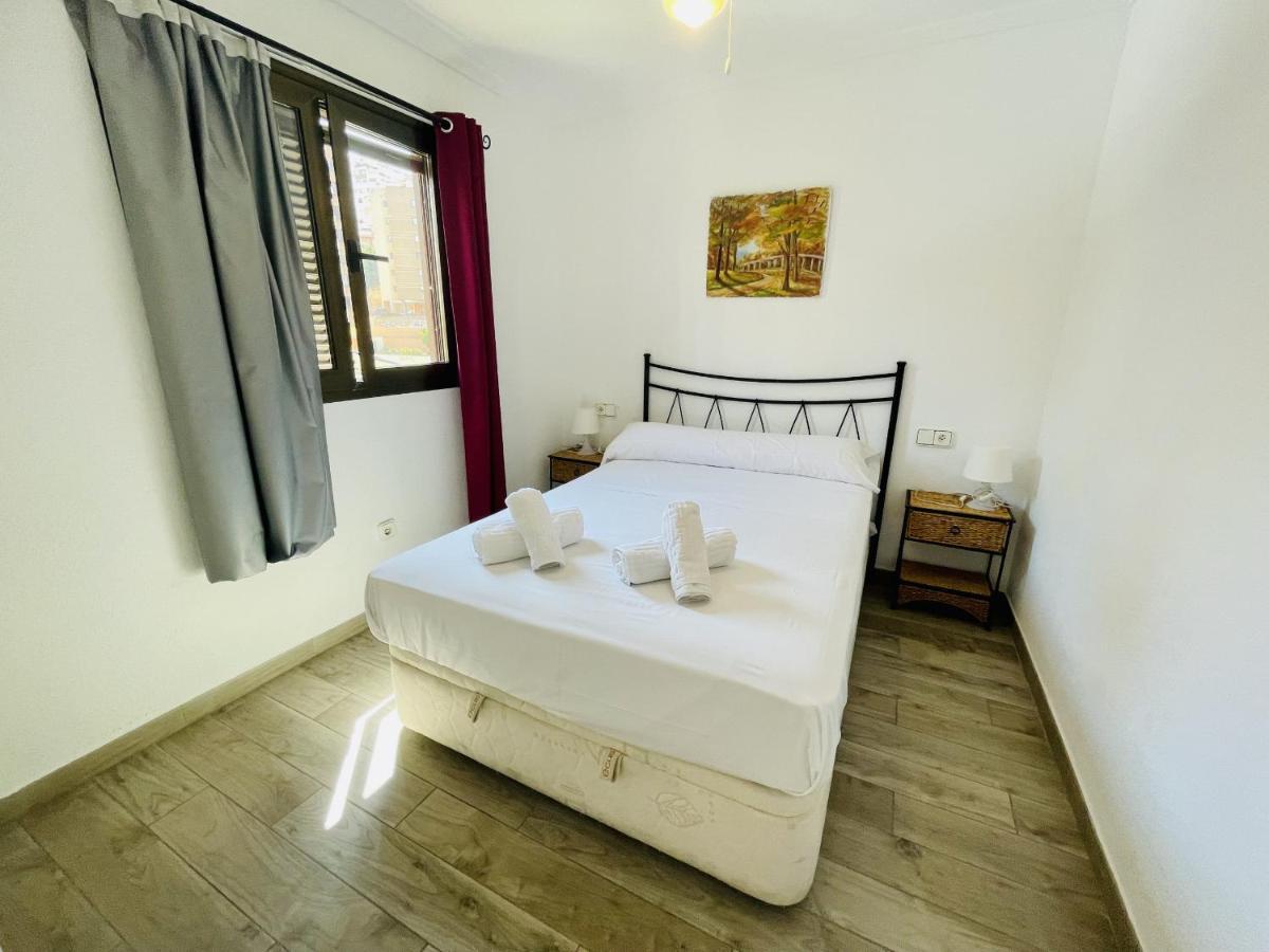 Apartamento A46 - Atalaya - 2004 Finestrat S.L. Cala de Finestrat Exterior foto