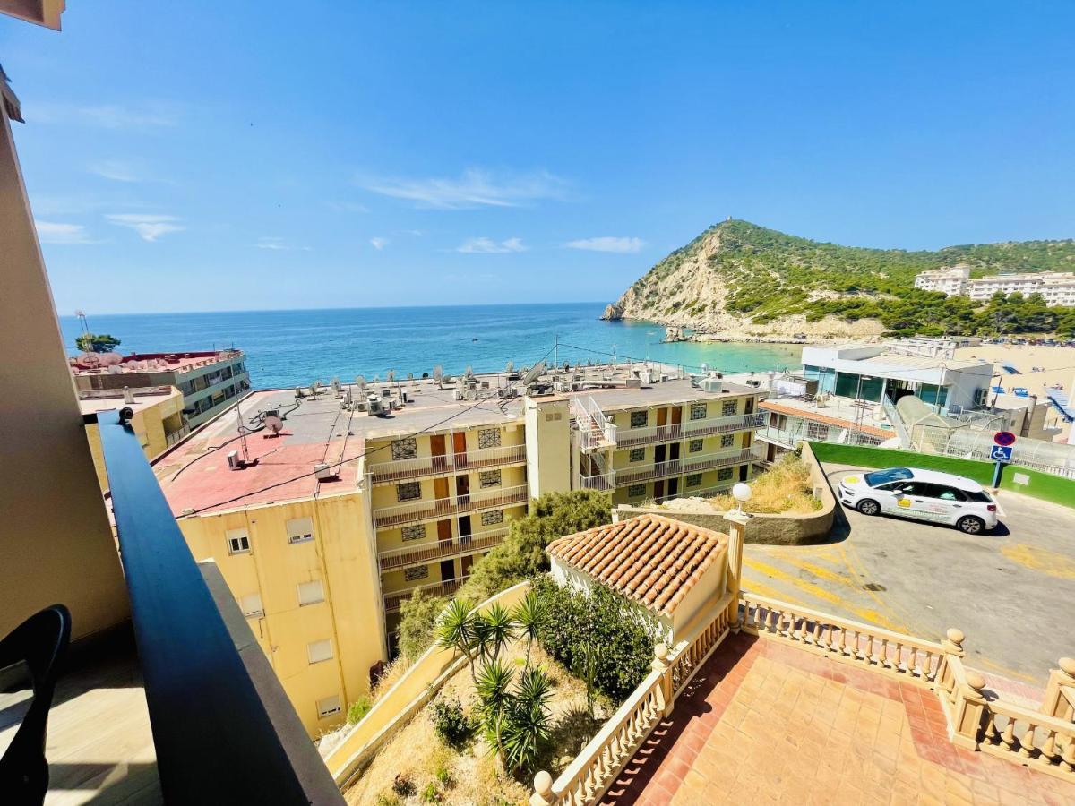 Apartamento A46 - Atalaya - 2004 Finestrat S.L. Cala de Finestrat Exterior foto