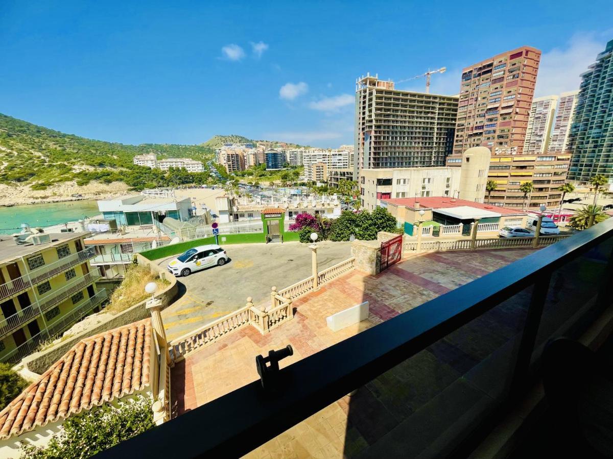 Apartamento A46 - Atalaya - 2004 Finestrat S.L. Cala de Finestrat Exterior foto