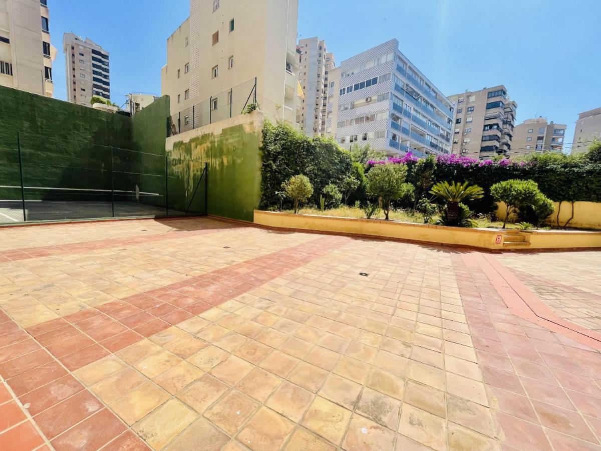Apartamento A46 - Atalaya - 2004 Finestrat S.L. Cala de Finestrat Exterior foto