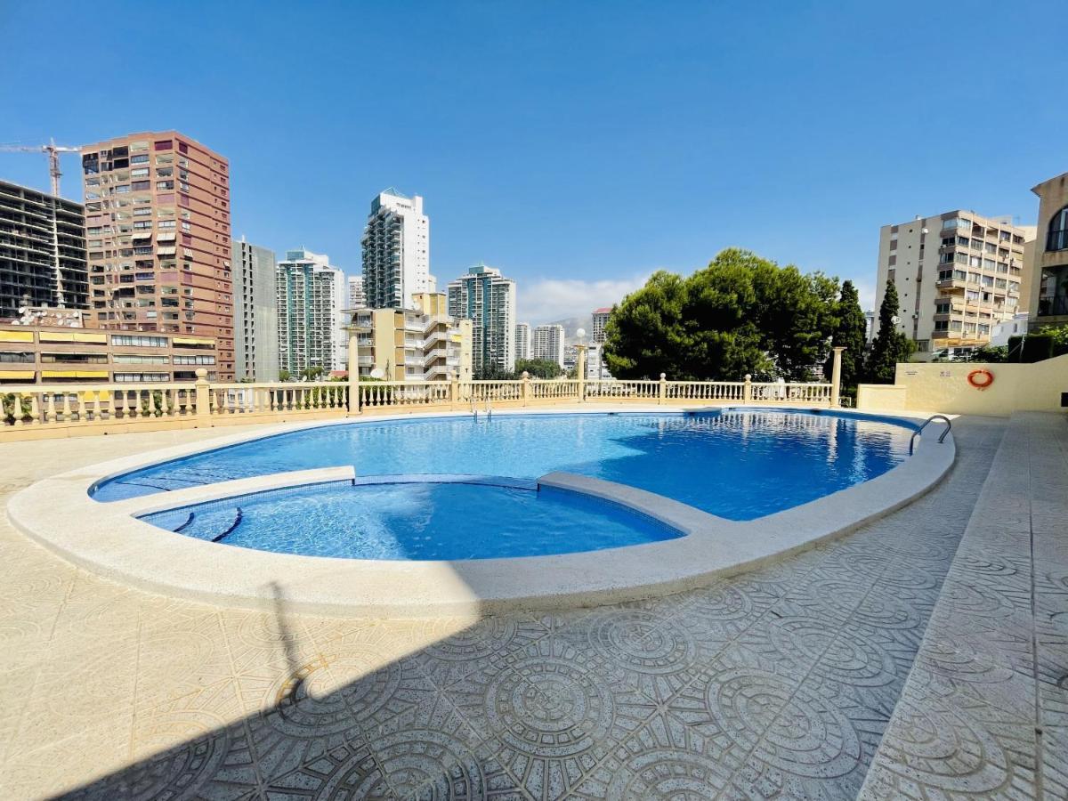 Apartamento A46 - Atalaya - 2004 Finestrat S.L. Cala de Finestrat Exterior foto