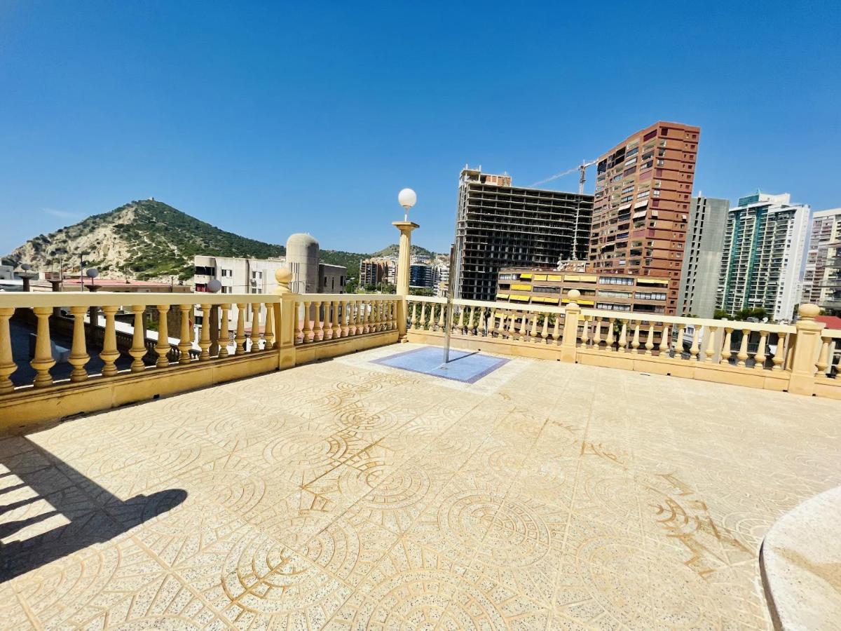 Apartamento A46 - Atalaya - 2004 Finestrat S.L. Cala de Finestrat Exterior foto