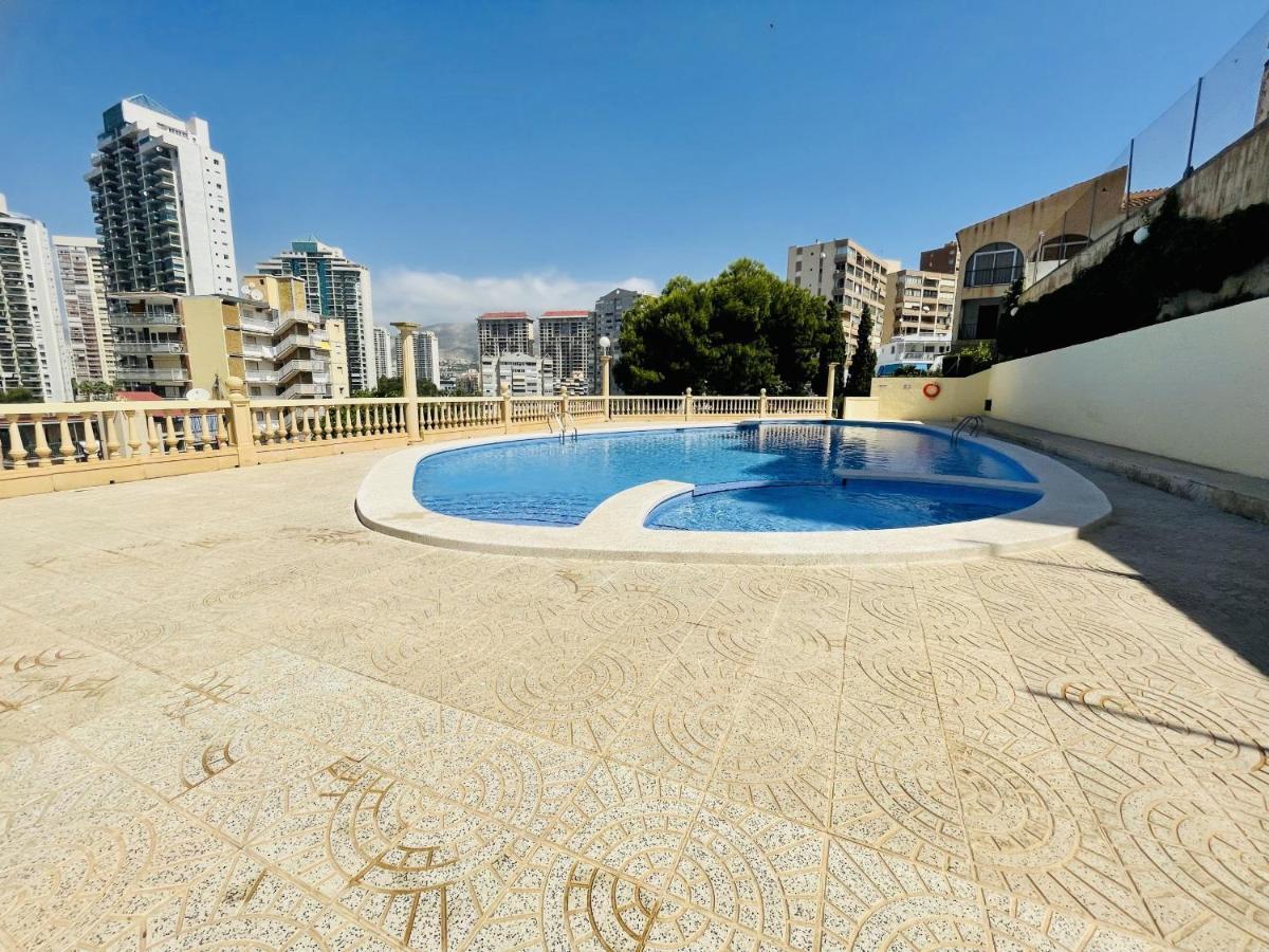 Apartamento A46 - Atalaya - 2004 Finestrat S.L. Cala de Finestrat Exterior foto