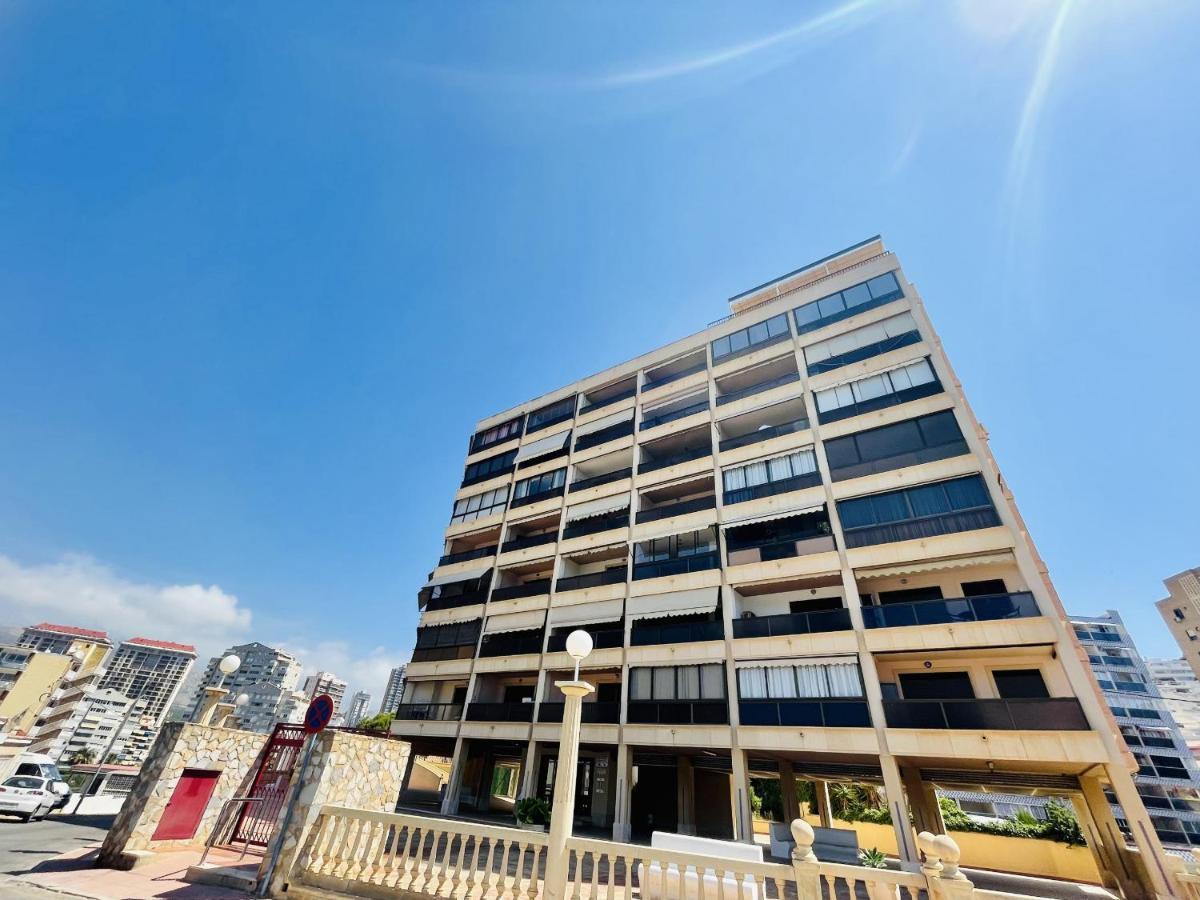 Apartamento A46 - Atalaya - 2004 Finestrat S.L. Cala de Finestrat Exterior foto